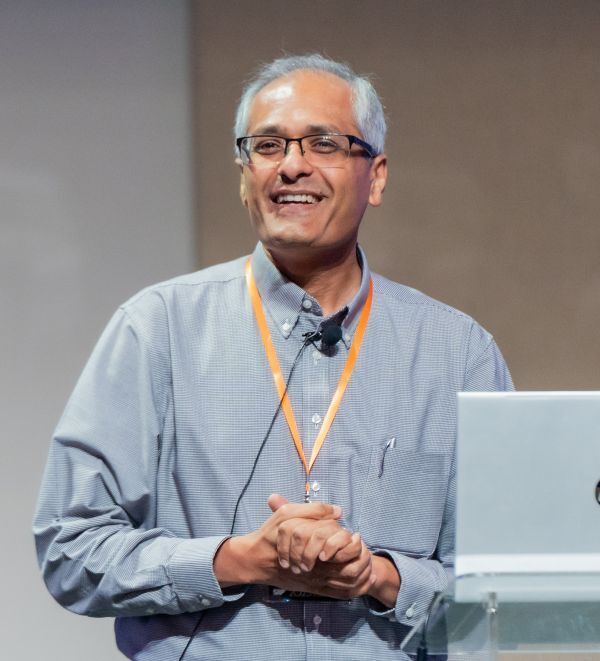 ashish sampat closeup 2025