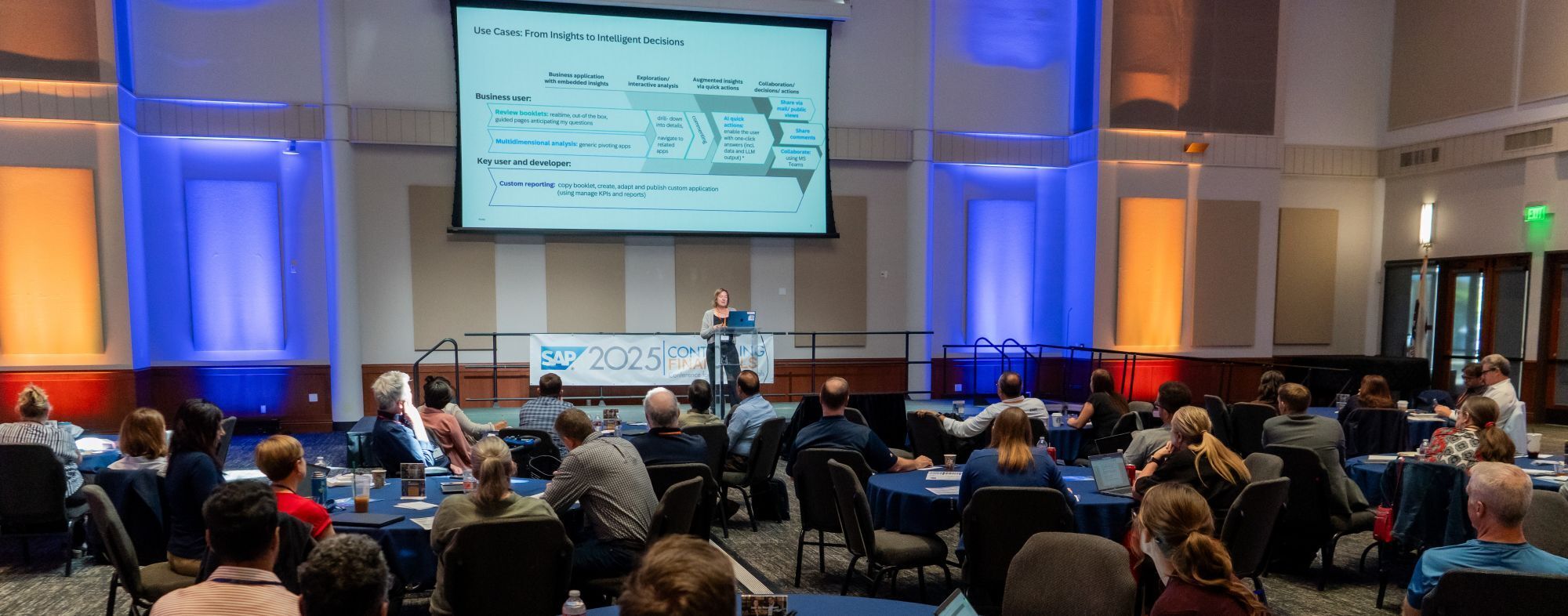 birgit ottering onstage 2025