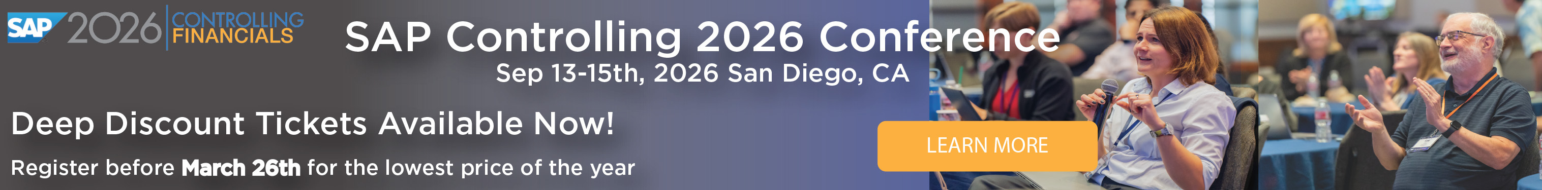 early bird banner 2026
